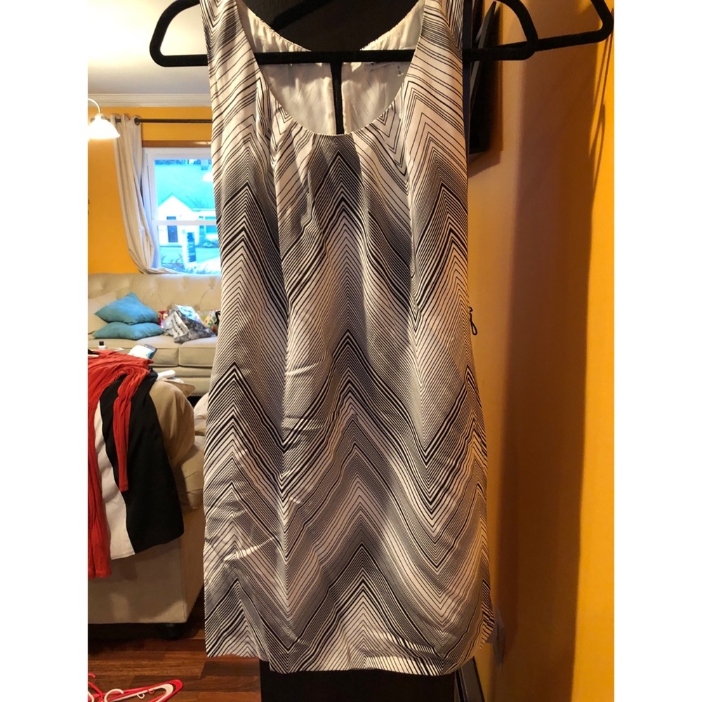 Shift dress